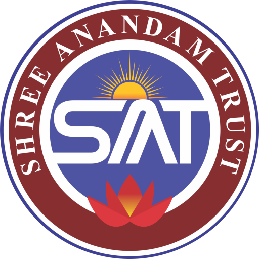 Shree Anandam Yog Logo